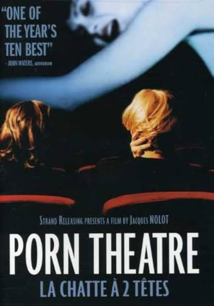bill kyne recommends Theatrical Porn