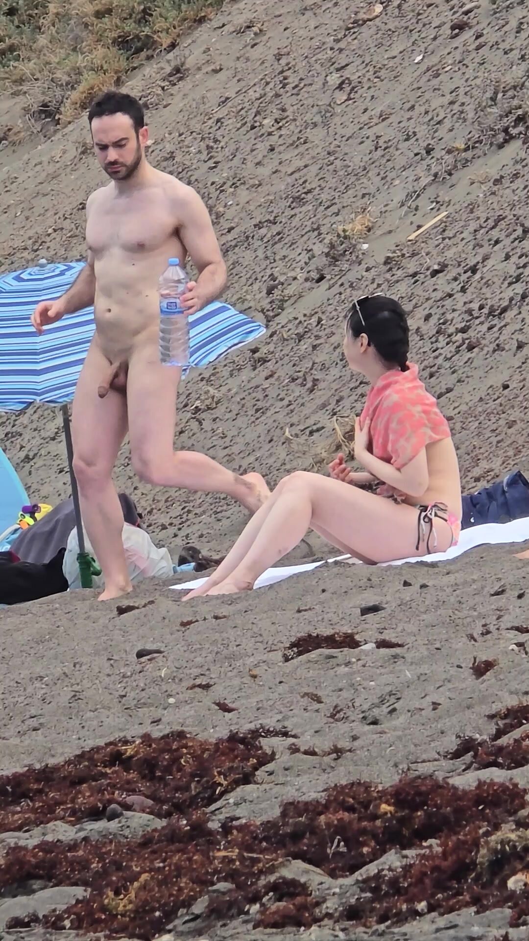 anthony della selva recommends Real Nude Beach Porn