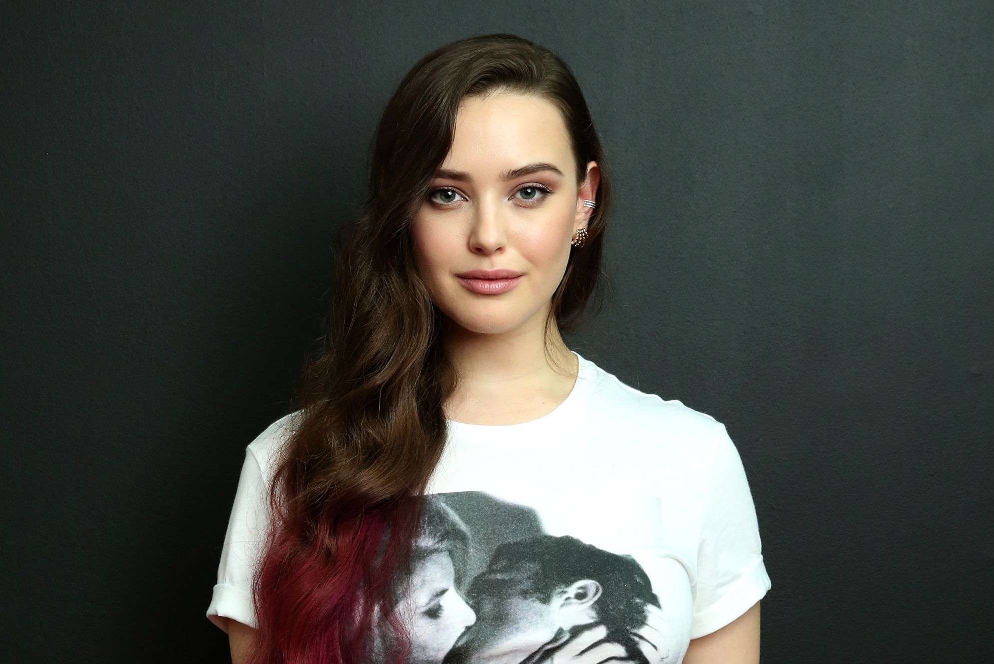 clay royer recommends Katherine Langford Porn