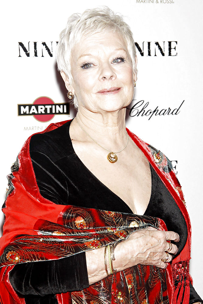 judi dench nude - girlfriend panties down maise williams leaked