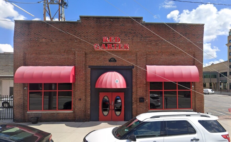 bob weatherby recommends Red Garter Indianapolis