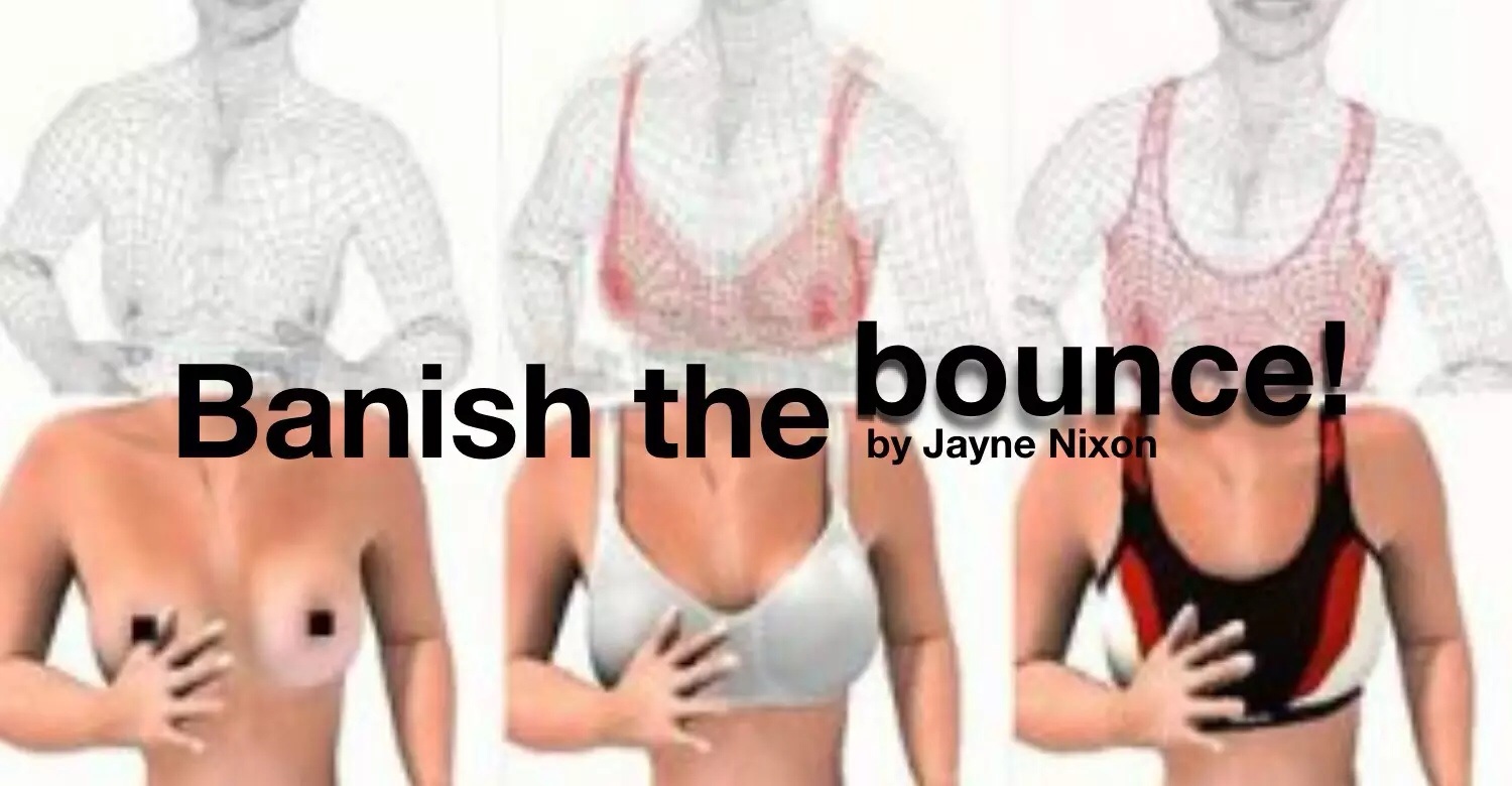christina buettner like bouncing small titties photo dave milson recommends bouncing small titties pic