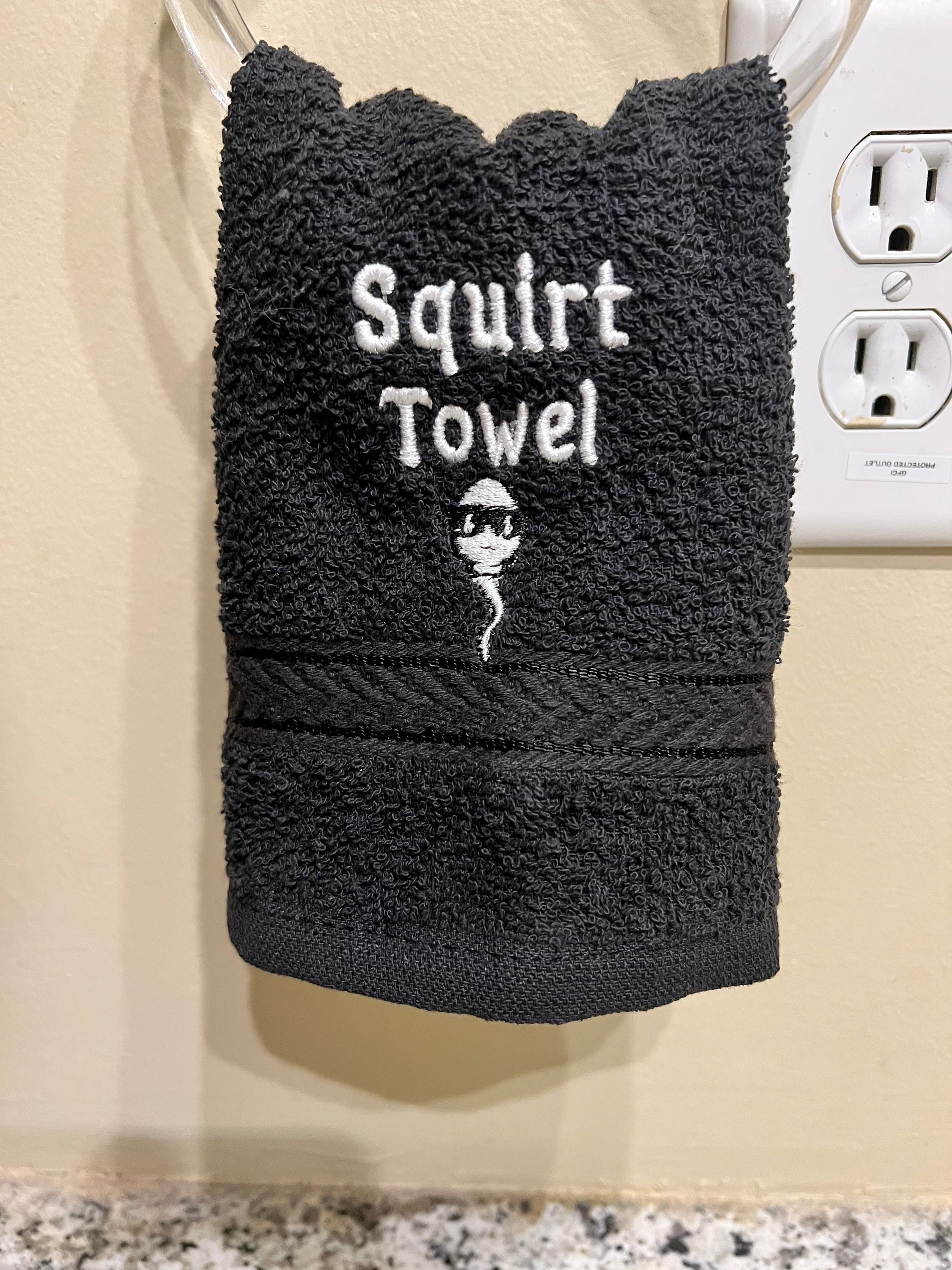 ayien nor like squirt on towel photo chrissy sherman recommends squirt on towel pic