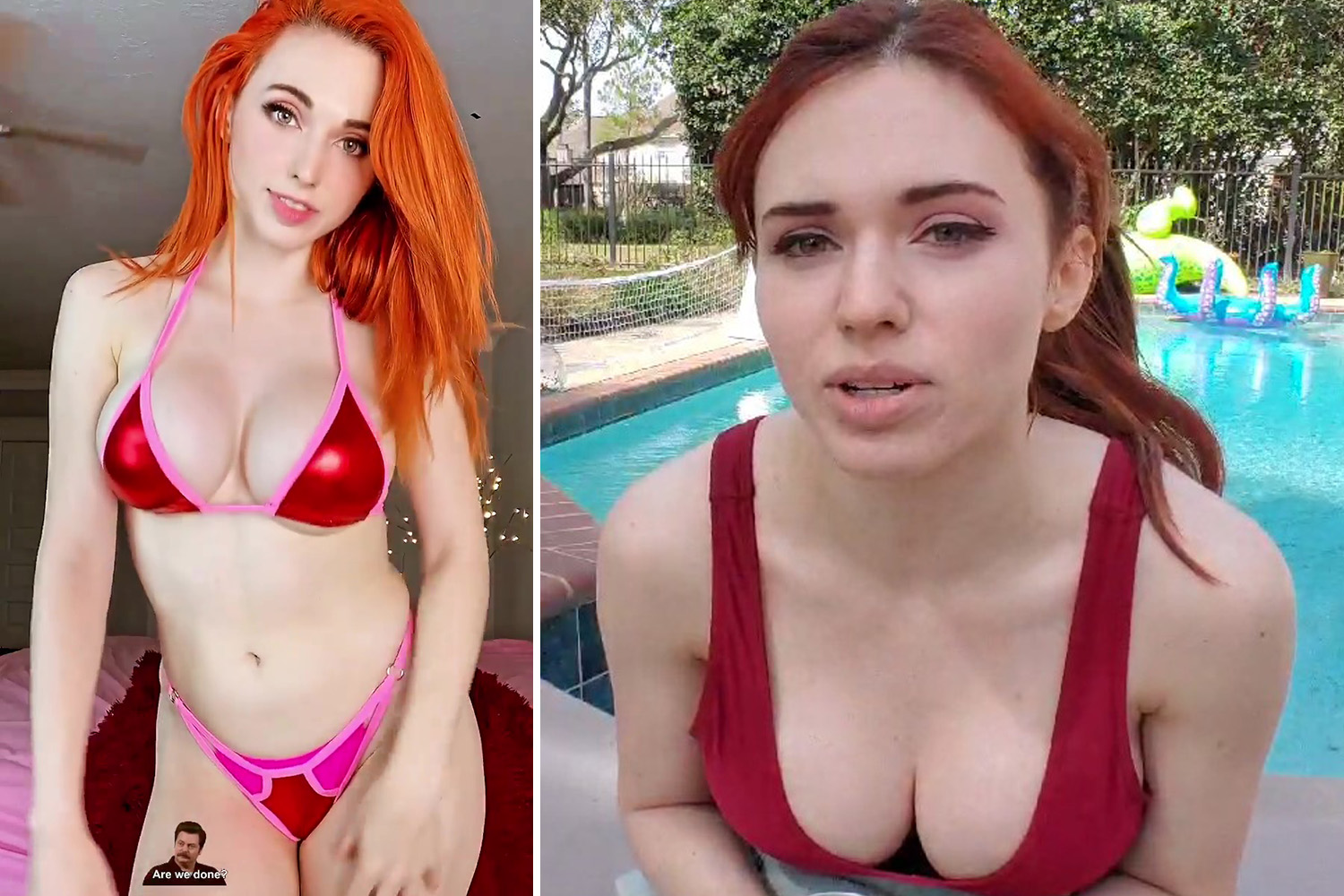 Best of chelsy's gallery skinny milfs anal ana fitriyani add photo amouranth naked