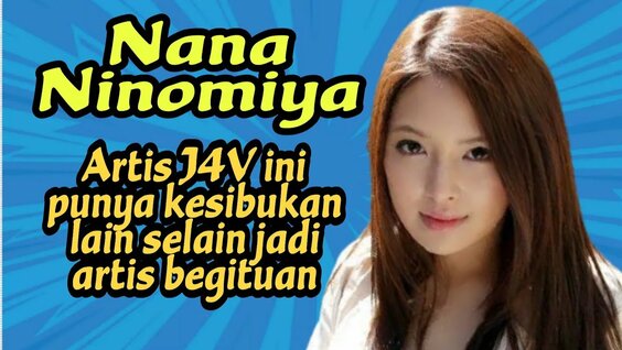 azura mohd yusof recommends Nana Ninomia