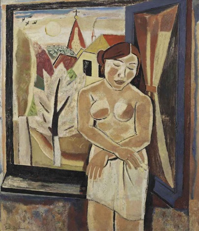 Best of Nude at window
