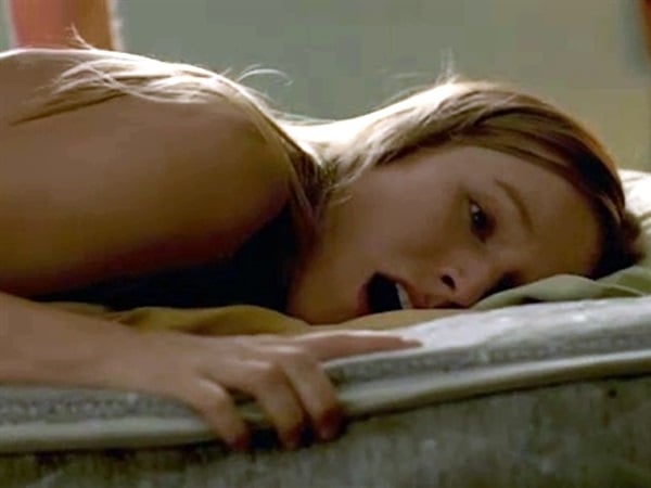 anne newbury recommends Kristin Bell Nude