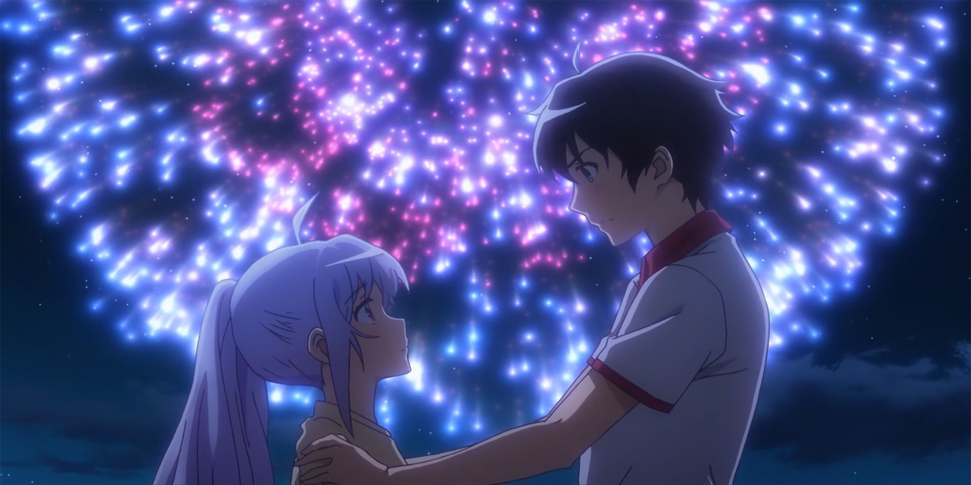anise king recommends Anime Romance Scene
