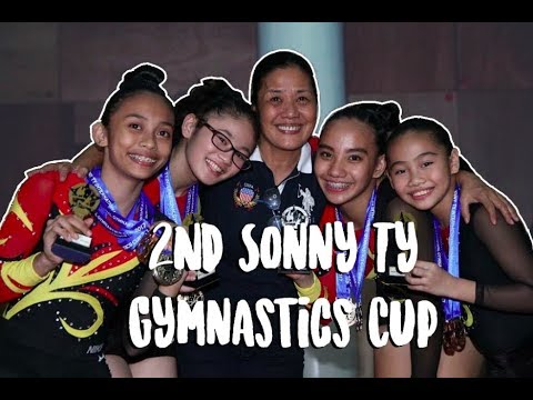 sonny mckinley gymnast - joan cusack hot tiffany star videos