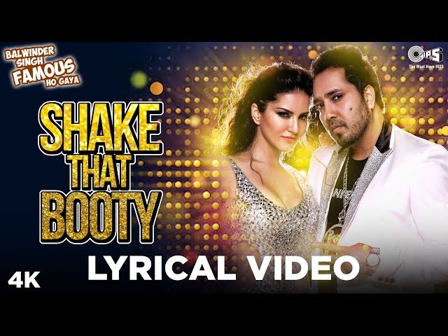 Best of Sunny leone twerking