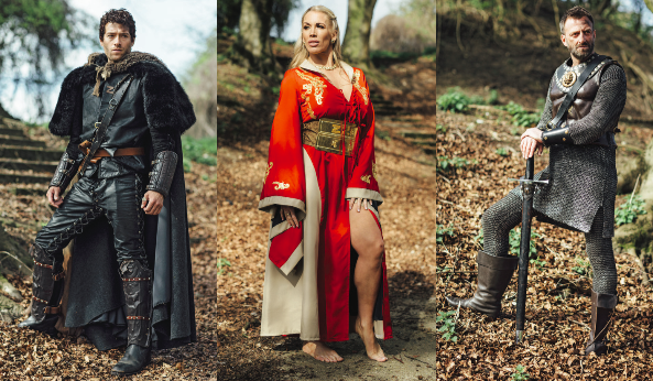 Best of ari a's gallery chanel black ambush buddy usman add photo game of thrones pron parody