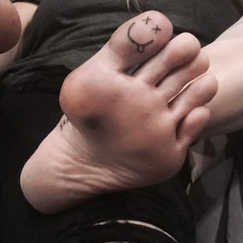 cully greene like jean hollywood feet photo adora lynn recommends jean hollywood feet pic