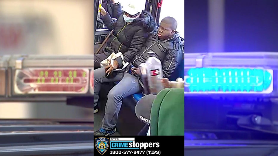 Best of Gropped on bus