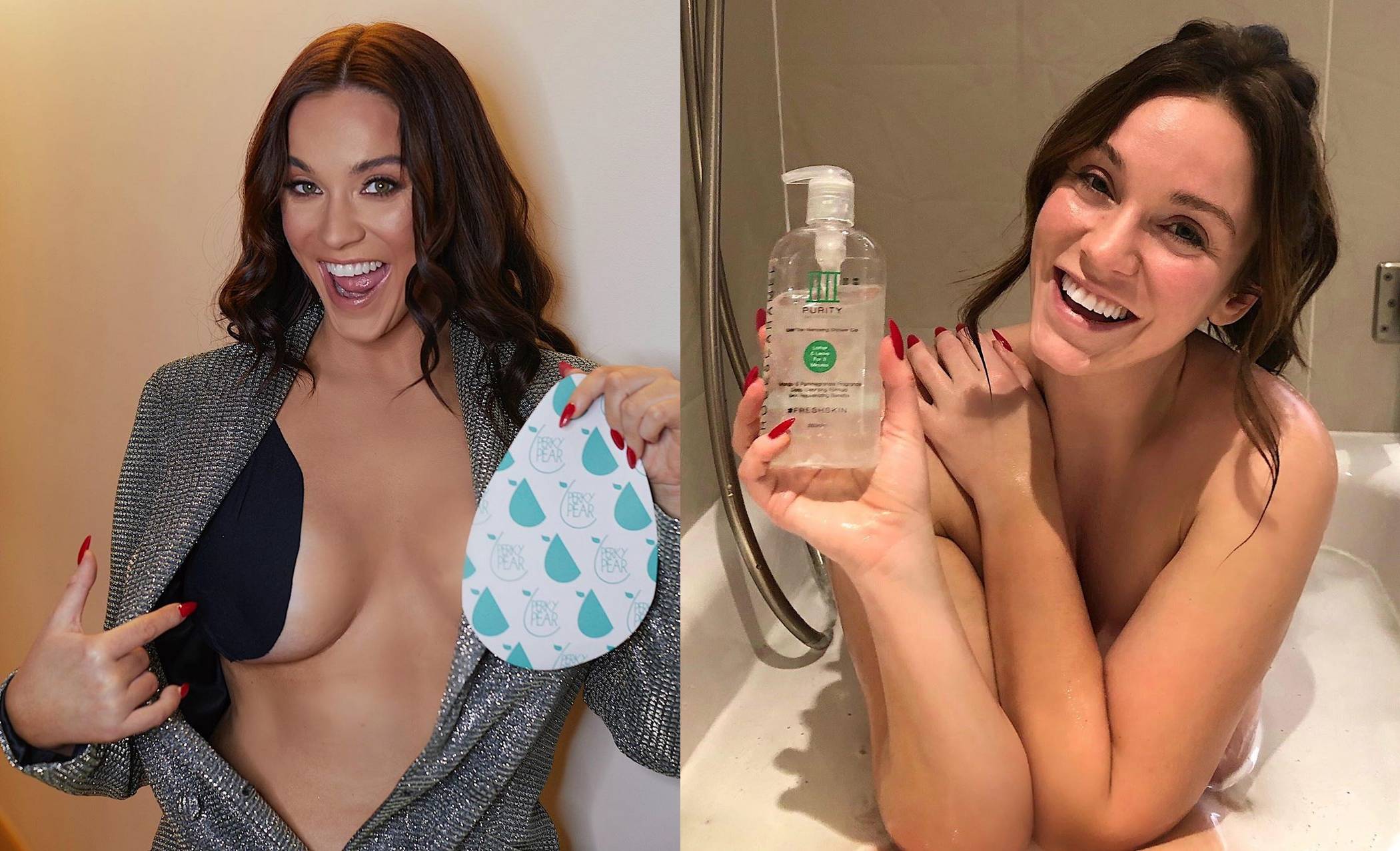 debbie horsey like pattison nude vicky photo chad margolus recommends big booty boobs porn pic