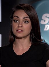 adewumi adekunle recommends Mila Kunis Leaked