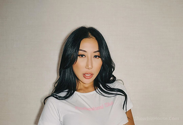 mina luxx nicole doshi - sorority cfnm gigantic asian tits