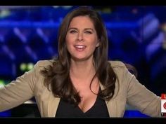 daniella lowe recommends Erin Burnett Nude