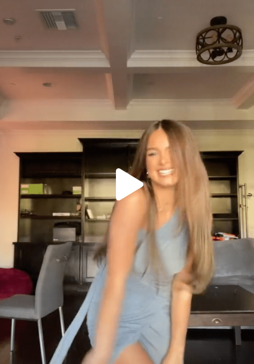 ace camantigue recommends Addison Rae Twerking