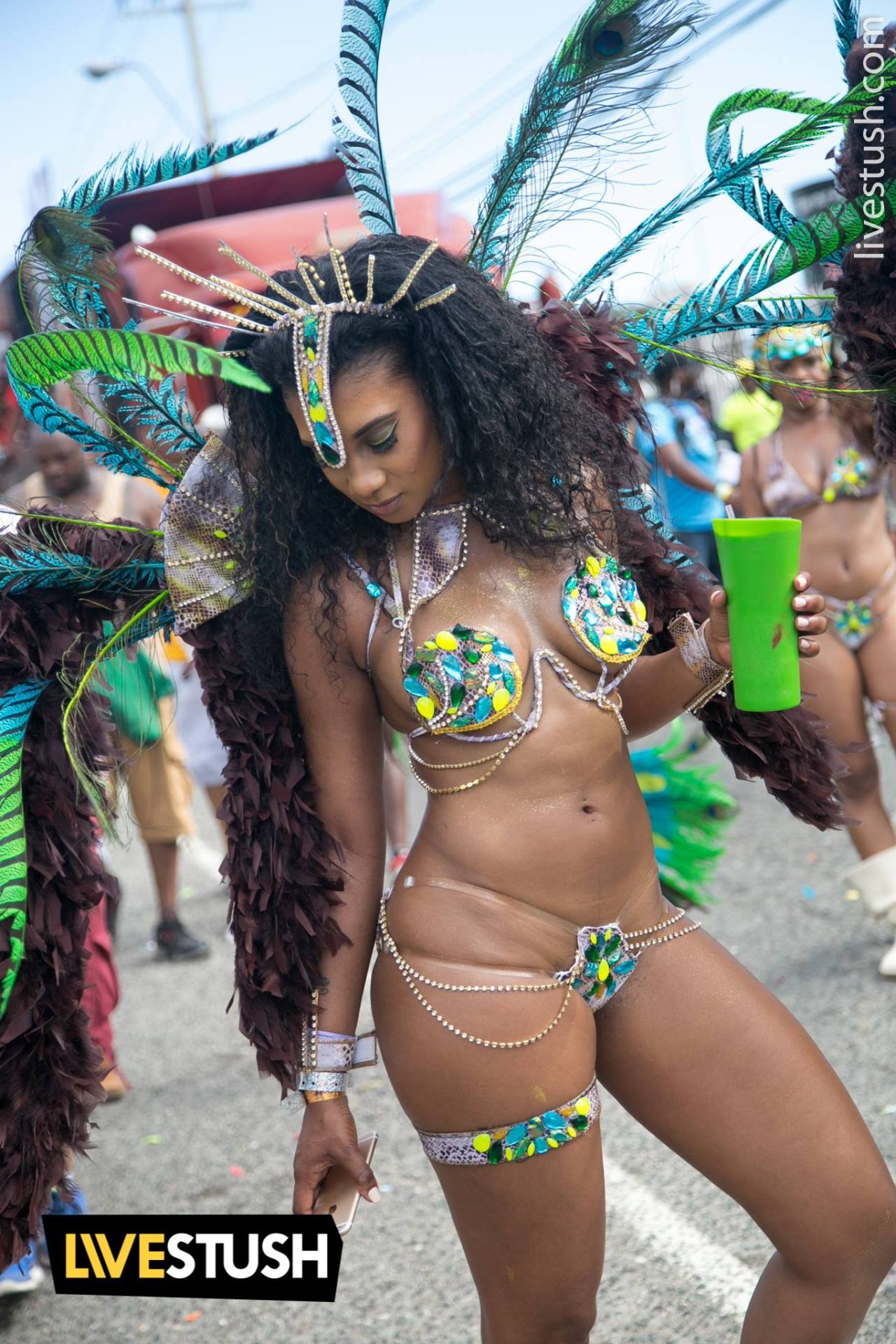 jamaica women naked - merciless porn cuming on your face