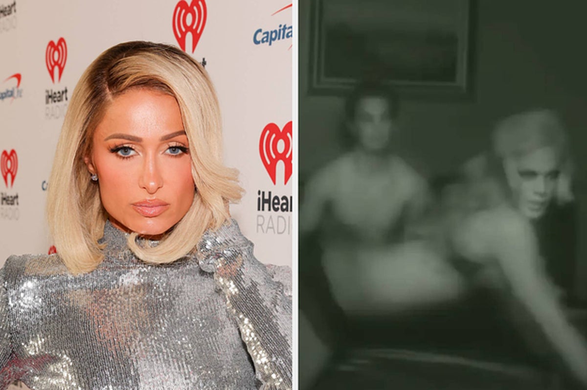 annika watson like paris hilton porn film photo arnab ghosal recommends paris hilton porn film pic