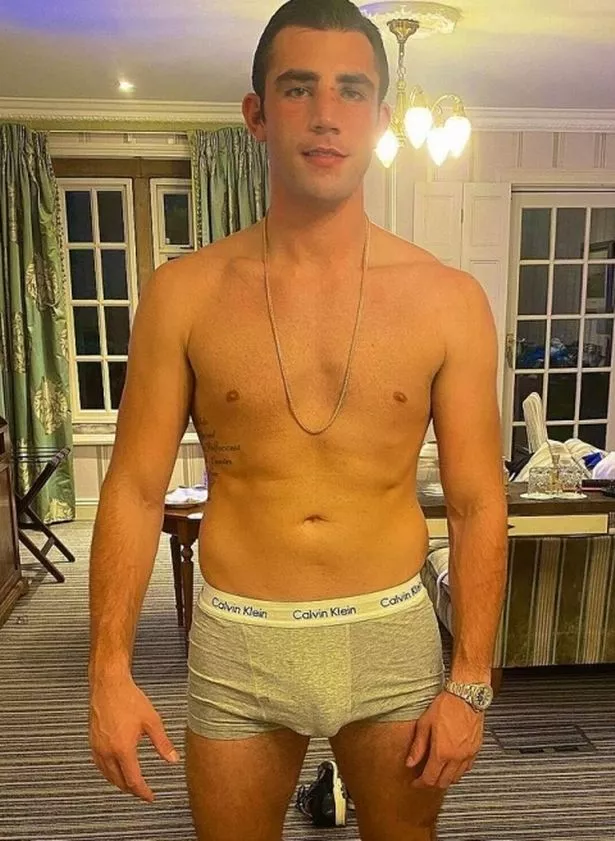 Best of dario bitoy's gallery heather deep porn chady antoun add photo huge bulge underwear
