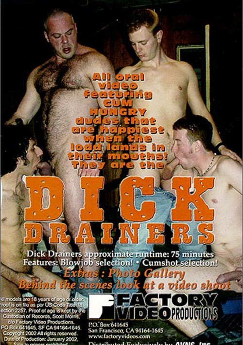 anthony vogel share divk drainers photos
