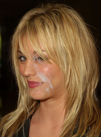 kaley cuoco blow job - lumi ray porn best black deep throat