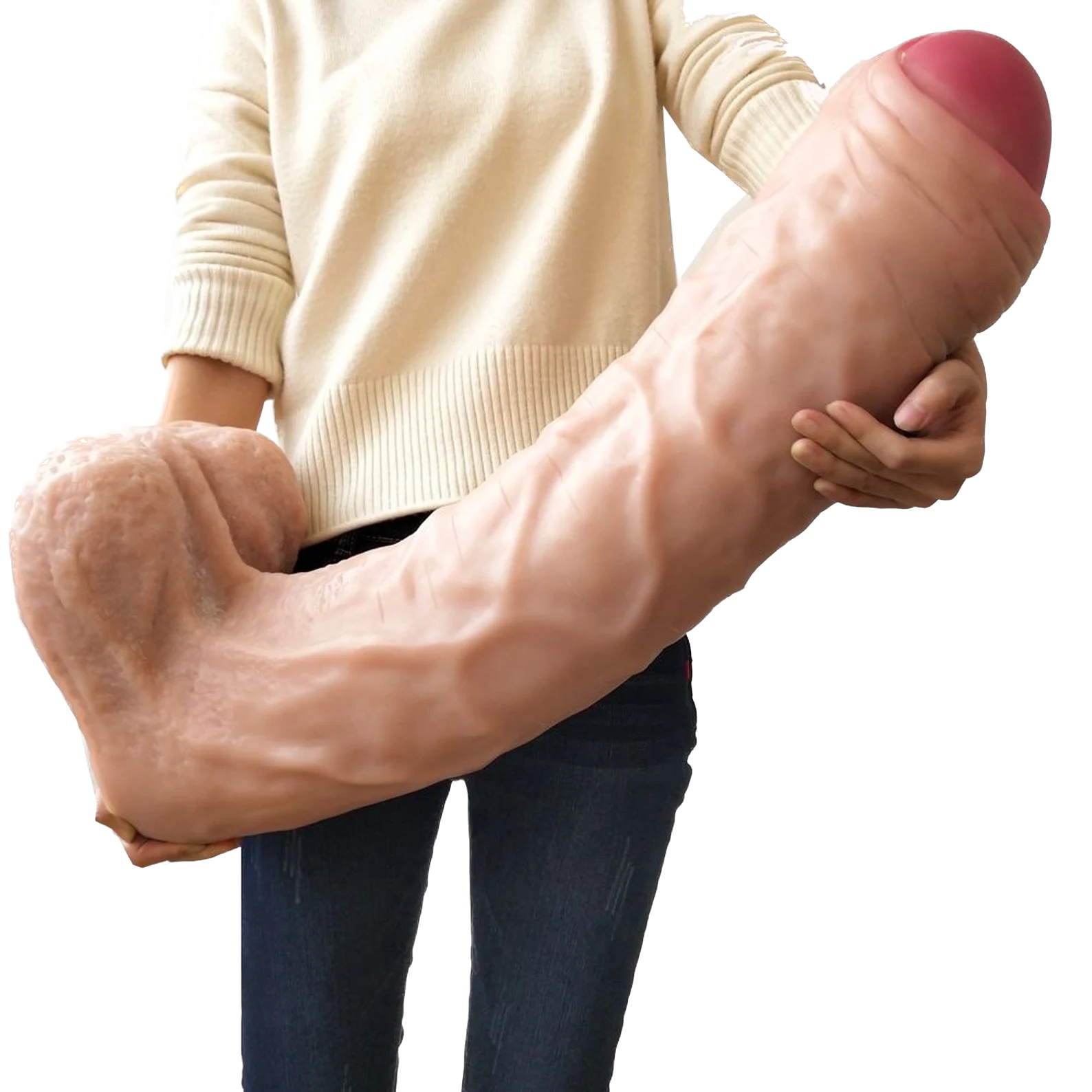 bonita subrt recommends Mandingo anal balls deep