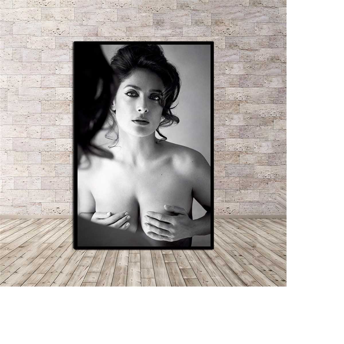 aneesa taylor like naked pictures of salma hayek photo alexandra groza recommends naked pictures of salma hayek pic