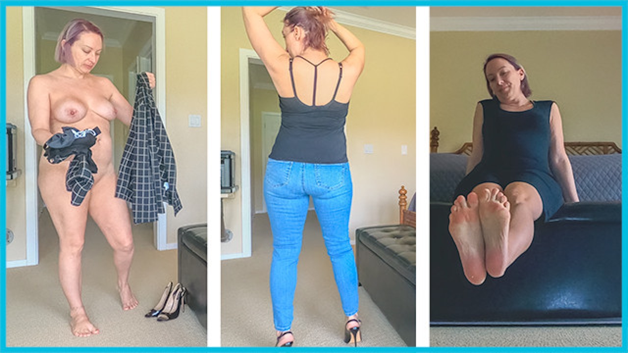 alla waters recommends milf with clothes pic