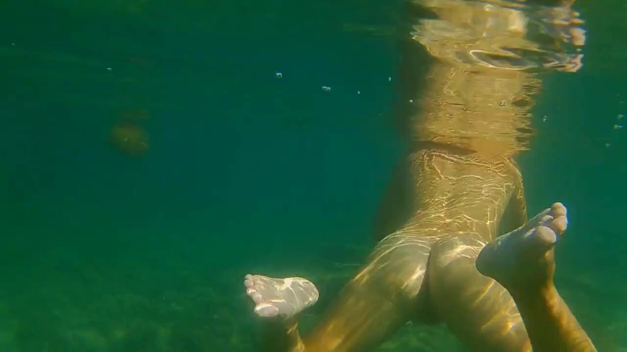 Best of charlotte stokely solo arjan van den broek share naked underwater photos