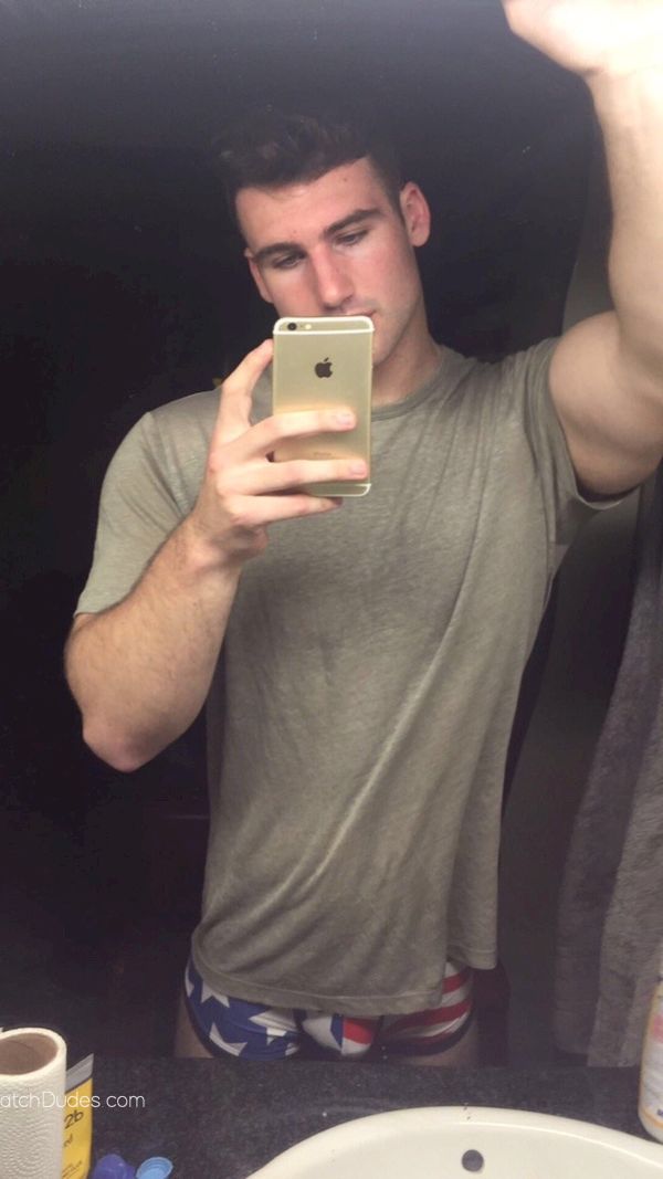 dan hagey recommends Nude Male Military
