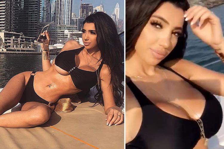 adele healey recommends dubai big tits pic