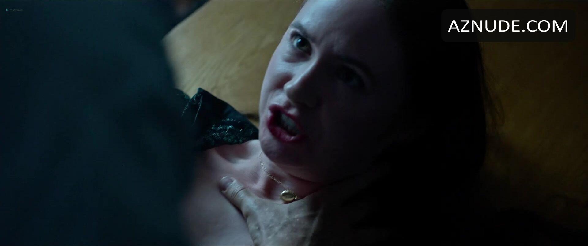 Best of seduced by mature christine hofman share karen gillan ass photos