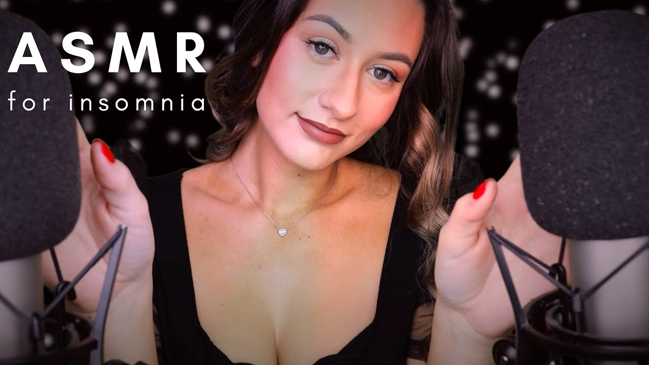 asmr sleep hypnosis - kiara mia manuel sharni vinson nude