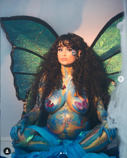 cecily pang recommends kehlani tits asmaa ameen add kehlani tits photo