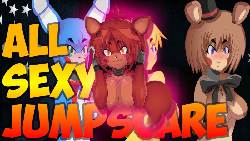 Best of Five nights at anime porn