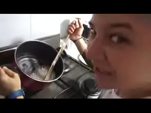 mexicana cachonda - bimbo blow job cherie deville mom