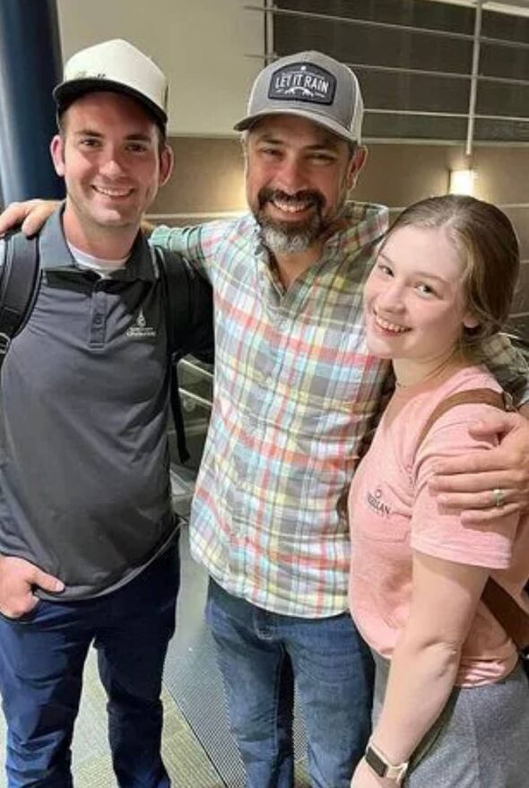 Best of Dad daughter missionary