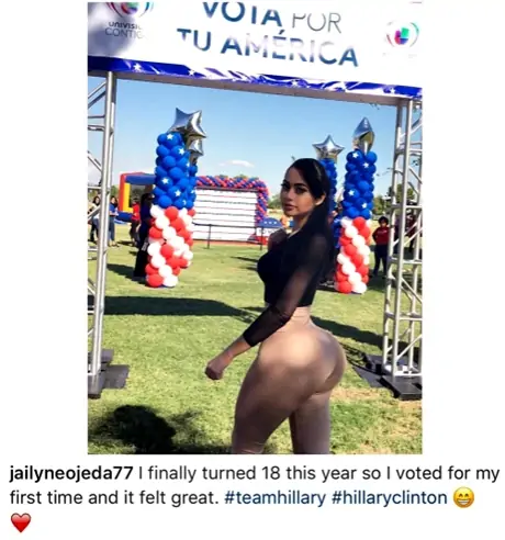 Best of rebeca linares resisting anal arrest alex goussen share ig big booty photos