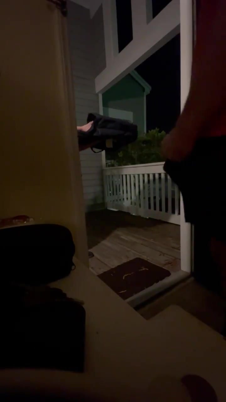 Best of damion fletcher's gallery panty tease milf danh huynh add photo flashing pizza delivery