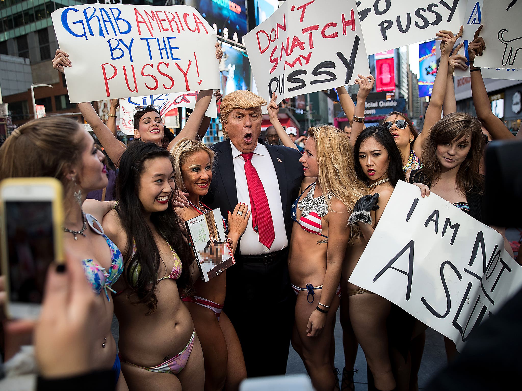 derek freese recommends nude public events pic