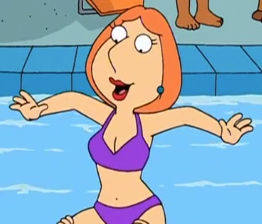Nude Lois Griffin for futas brendan petty recommends Nude Lois Griffin