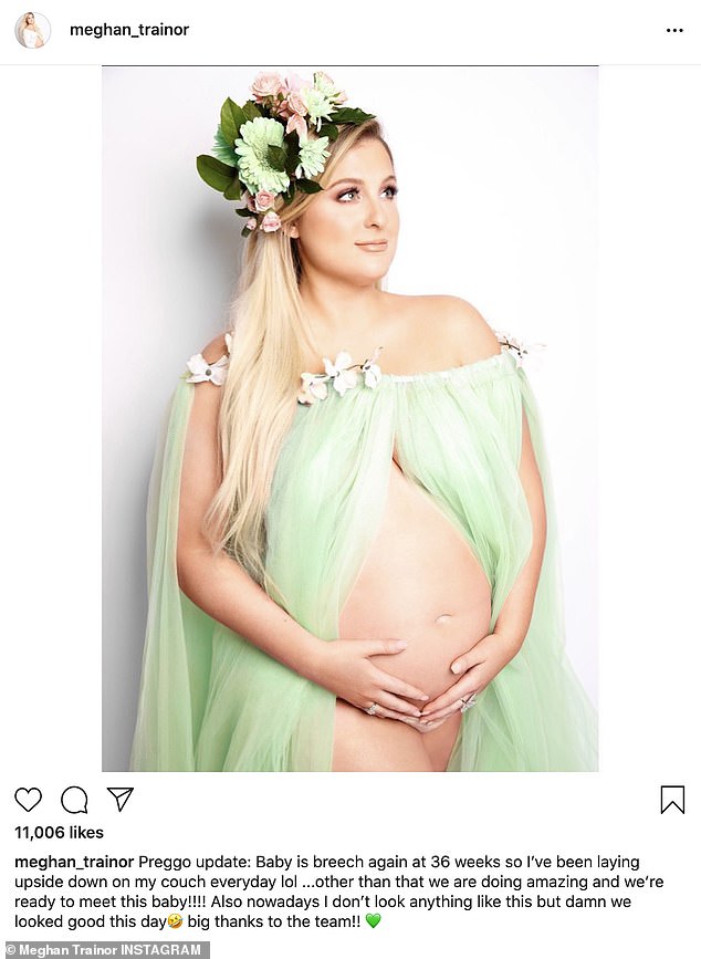 andrew jones sr recommends Megan Trainor Nude