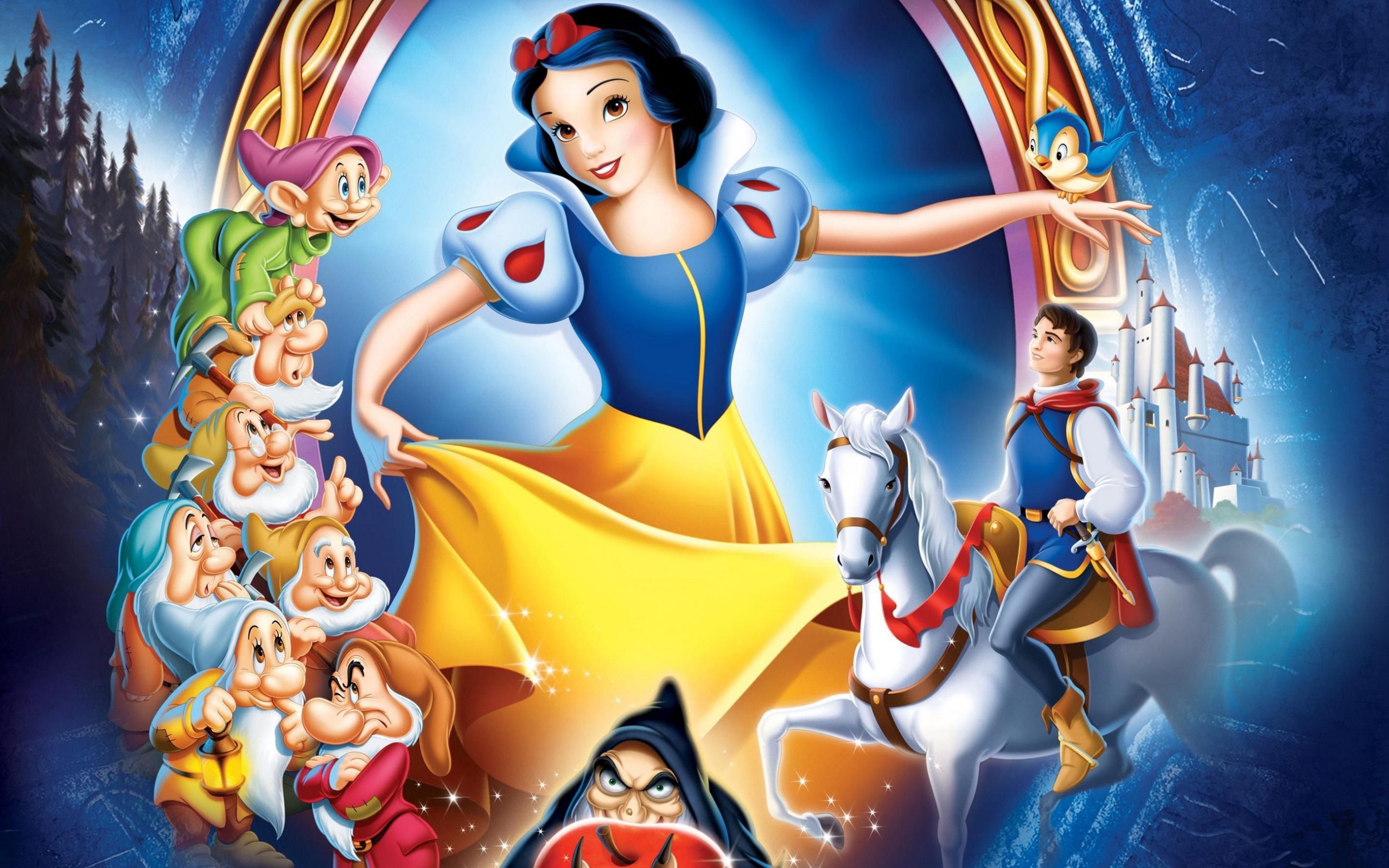 snow white and 7 dwarfs porn - rebecca ferratti nude nude big tit mature