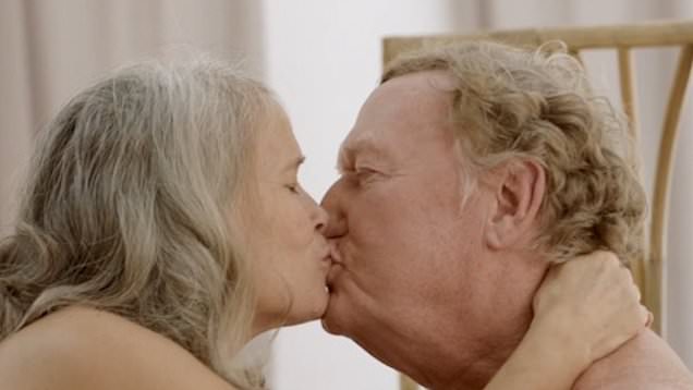 adam hilbert recommends Horny Old Couples