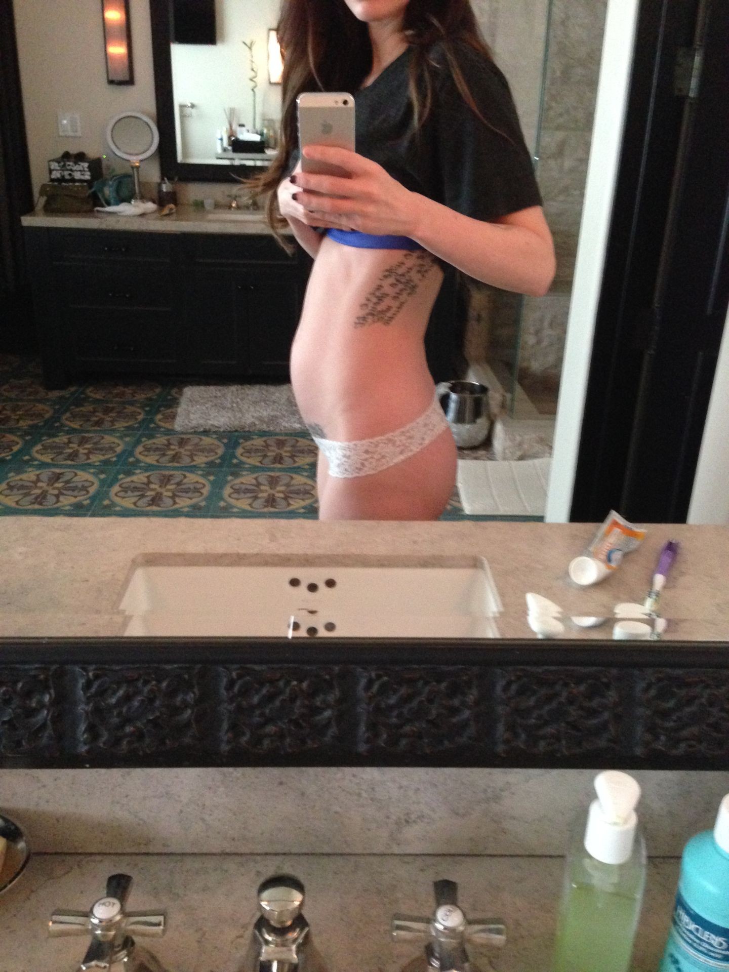 megan fox leaked photos - serena lee porn mom and son hand job