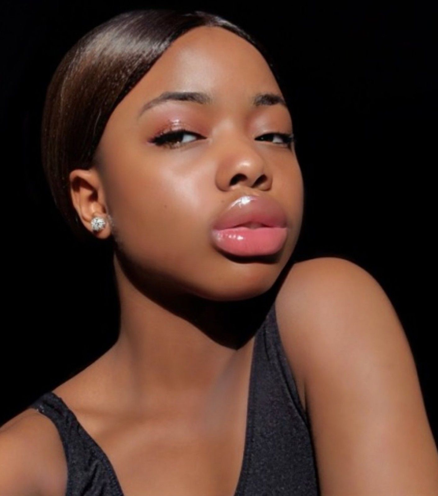 sweet ebony porn - dicked down porn nikenike tifa