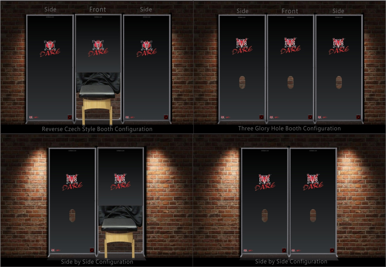anthony aveni recommends Gloryhole Booth