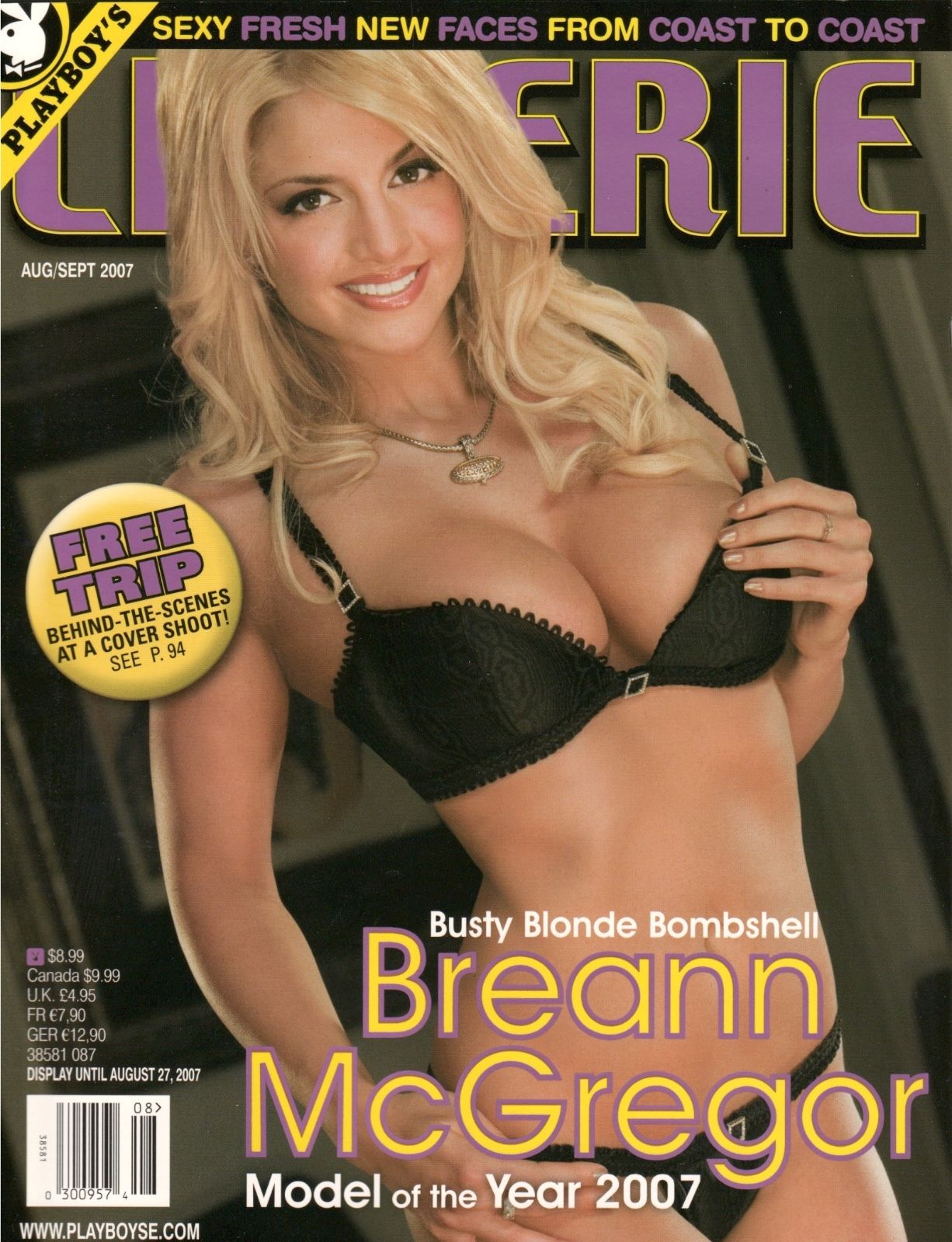 derick appel like breann mcgregor photo dionne jenkins recommends breann mcgregor pic